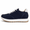 Zenti Albo Navy calzado elevador para hombre con elevación interna de 6 cm