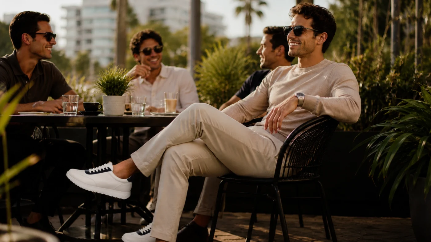 zenti elevate shoes para hombre