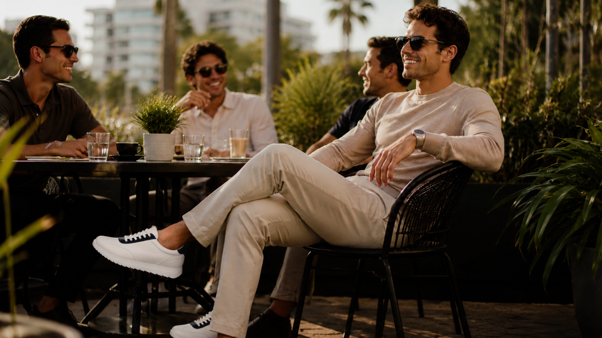 zenti elevate shoes para hombre